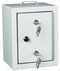 Narcotics Box Compact Single Door Double Lock