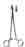 New Orleans Needle Holder, 7 in