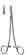 Sarot Needle Holder, 7-1/8 in