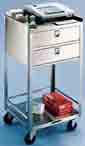 Equipment Stand - Two Drawer