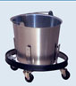 Kick Bucket and Frame