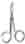 806-183FSI-Shortbent Stitch Scissors, 3-1/2 in, Curved, Delicate