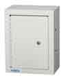 Double Door/Double Lock Narcotic Cabinet