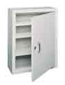 Single Door Narcotic Cabinet