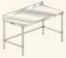 Stainless Steel Work Table