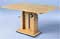 0234HSM-Crank Hydraulic Work Table
