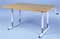 4234HSM-Crank Hi Lo Formica Table