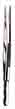 554-024FSI-Dressing Forceps, Serrated Tips, 4-1/2