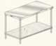 Stainless Steel Work Table