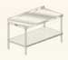 Stainless Steel Work Table