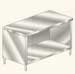 Stainless Steel Work Table