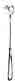 155-105FSI-Green Retractor, 8-1/2 in