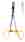Olsen-Hegar Needle Holder, Combined with Suture Scissors, 5-1/2 in