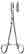 Olsen-Hegar Needle Holder, 6-1/2 in