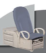0006BWR-Access High-Low Exam Table