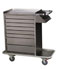 Stainless Steel Cast Cart Standard Package