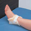 Economy Heel Protector With Plastic Shell