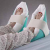 Encapsulating Bootie Heel Guards