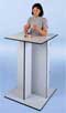 Economy Stand In Table With Adjustable Platform