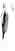 Ewald Forceps, 1x2 Teeth, 4-3/4 in