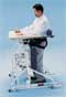 Hi Lo Stand In Table With Electric Patient Lift