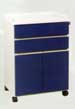 25in Mobile Cabinet