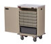 0226HRF-Long Term Care Treatment Cart Standard Package