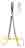 Olsen-Hegar Needle Holder, Combined with Suture Scissors,, 6-1/2 in