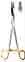 Olsen-Hegar Needle Holder, Combined with Suture Scissors, 7-1/2 in