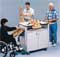 Cubex Therapy System On Wheels