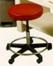 3476UMF-5 Leg Airspring Stool