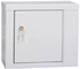 12 in Single Door Single Lock Narcotics Cabinet