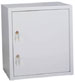 14in Single Door Double Lock Narcotic Cabinet