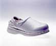 M007DRZ-Men's White Nurse Clog