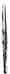 Potts-Smith Forceps, Serrated Tips, 7 in