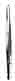 Potts-Smith Forceps, 1x2 Teeth, 9-1/2 in