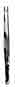 Semkin Tissue Forceps, 1x2 Teeth, 4-3/4 in