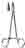 Brown Needle Holders, 6-3/4 in