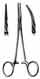 808-002FSI-Providence Hospital Forceps, Straight 5-1/2 in