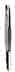 859-044FSI-Douglas Cilia Forceps, 3 in