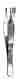 Brown-Adson Tissue Forceps, 8x8 Fine Teeth, Side Grasping