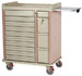 Optimal Line All-Aluminum Medication Box Cart