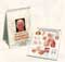 511ANAMM-Anatomical Chart Series Desk Easel