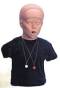 Adolescent Choking Training Torso