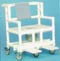 P066CSBIPU-Shower Chair Commode