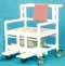 P 088CSBIPU-Shower Chair Commode
