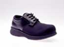 Men's Black Zennon Lace Diabetic Shoes