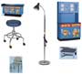 Pediatric Exam Room Basic Package
