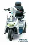 The Mighty Breeze Electric Scooter