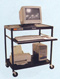 Adjustable Steel Computer Workstations